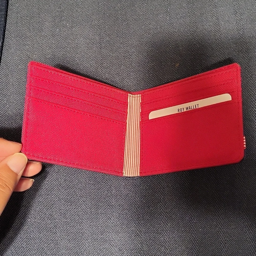 The Herschel Supply Co wallet